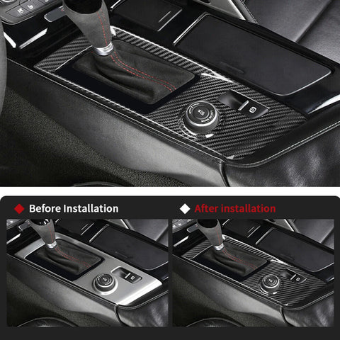 Chevrolet Camaro Central Control Gear Trim Cover (2010-2015)