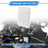 Toyota Camry 2.5L L4 (2010-2017) 1 x Pcs Engine Air Filter