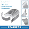 Nissan Stanza (1982-1992) - 8 Pcs Connecting Rod Bearing Set