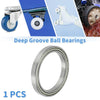 Scooter Skateboard Wheel Deep Groove Ball Bearings 65x85x10mm 1 Pc