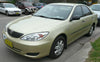 Toyota Corolla E120, Camry XV30 2 x Windshield Washer Nozzle Jets (2002-2006)
