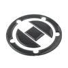 GSXR 1000 750 Carbon Fiber Fuel Tank Sticker Gas Cap Cover (2001-2023)