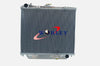 Holden Jackaroo / Monterey SUV 1992-1998 3.0L / 3.2L V6 2 Row Radiator