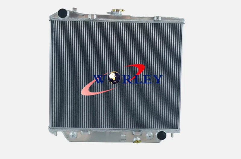 Holden Jackaroo / Monterey SUV 1992-1998 3.0L / 3.2L V6 2 Row Radiator