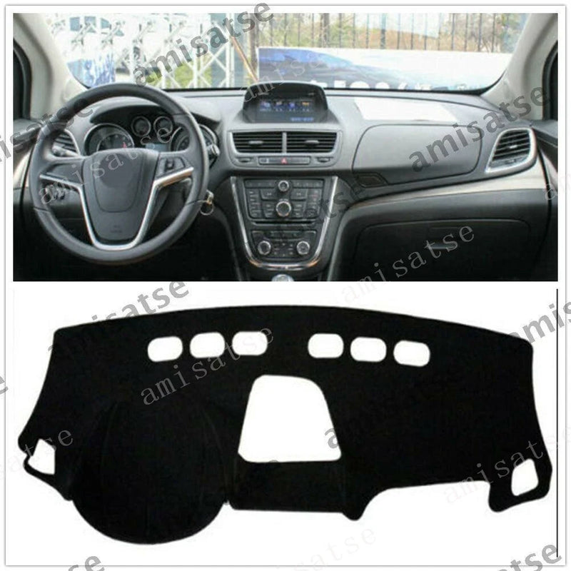 Opel Mokka Buick Encore Dash Mat Sun Cover Pad (2013-2016)