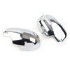 Mitsubishi Outlander Chrome Trim Cover (2013-2016)