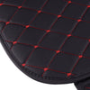 PU Leather Car Front Seat Cover Cushion Mat Protector Universal