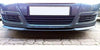 VW Passat B6 Front Bumper Splitter 3 Pcs (2005-2010)