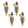 Suzuki Sidekick X-90 4 x Fuel Injectors (1992-1998)