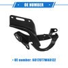Honda HR-V 2016-2018 - Durable Metal Black Left Side Hood Hinge