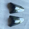 Toyota Celica 2000-2005 Carbon Fiber Headlight Eyebrow Cover Trim