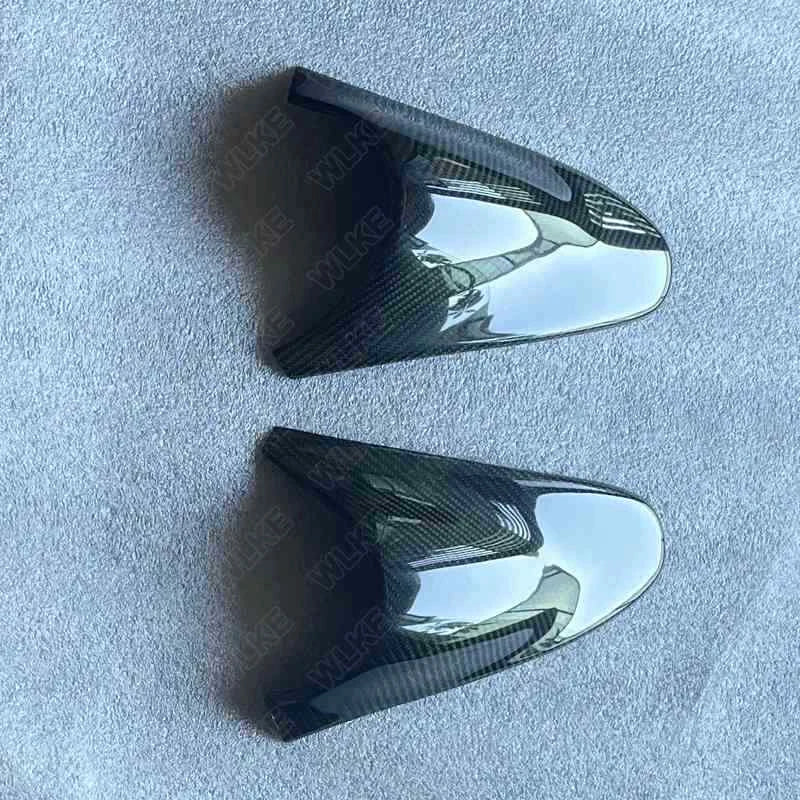 Toyota Celica 2000-2005 Carbon Fiber Headlight Eyebrow Cover Trim