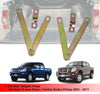 Isuzu Rodeo D-Max Tailgate Hinges (2002-2011)