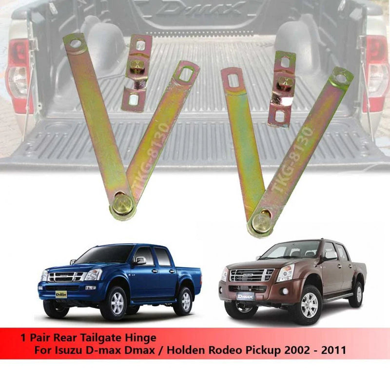 Isuzu Rodeo D-Max Tailgate Hinges (2002-2011)