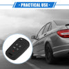 Chevrolet Camaro (2010 - 2019) Silicone Black Remote Key Shell