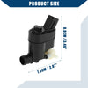Hyundai Elantra GT Windshield Washer Pump (2018-2020)