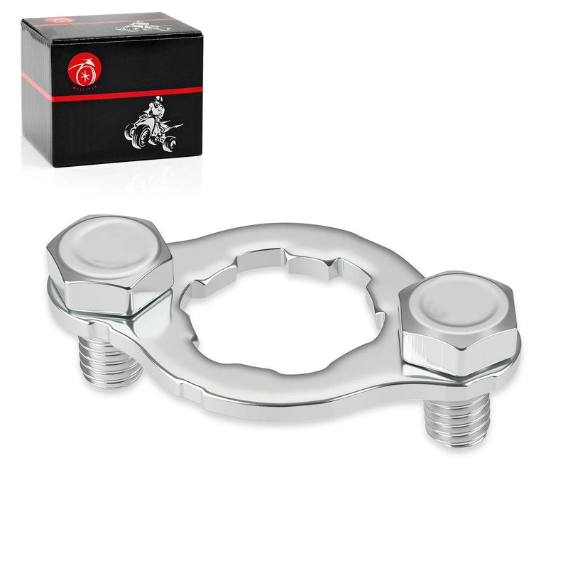 Honda XR NSF 100 Front Sprocket Retainer Plate