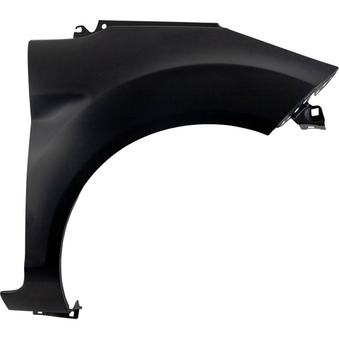 Fender For Ford Fiesta 2011-2013 Front Passenger Side