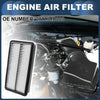 Kia Sedona (2006-2014) 1 Pc Engine Air Filter