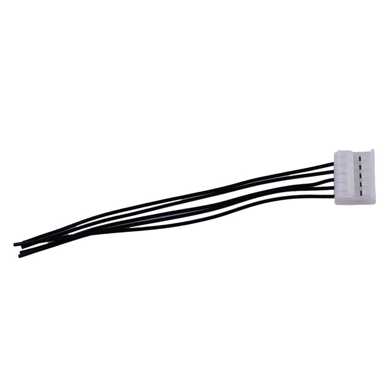 Fiat Panda MK3 Tail Light Wire Harness Plug (2003-2012)
