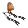 Indian Scout Sixty Sissy Bar Backrest Luggage Rack (2015-2024)
