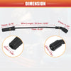 Chevrolet Avalanche 8x Spark Plug Wire Ignition Coil Cable