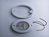 Boat / Marine / Caravan - Push On / Off LED Cabin Light 12V