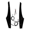 Honda Goldwing GL 1800 Saddlebag Accent Swoop LED Lights (2012-2017)