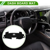 Toyota Camry 2017-2024 Sun Protector Black Dashboard Cover Mat