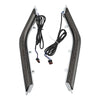 Honda Goldwing GL 1800 Tour LED Radiator Grill Light Panels (2018-Up)