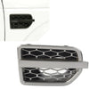 Land Rover LR4 Gray Right Front Grille Air Intake Vent (2010-2016)