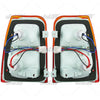 Toyota Corolla KE70 TE71 E72 GL Wagon Tail Lights (1979-1983)