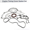 Jeep Wrangler 3.6L 3.2L Engine Timing Cover Gasket Set (2012 - 2016)