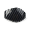 Honda Civic Carbon Fiber Gear Shift Knob Cover Trim (2016-2021)