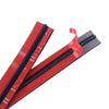 Car Windshield Sunroof Weatherstrip Rubber Seal Strip Trim (Fits Various)