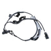 Mitsubishi L200 Triton Pajero 4PCS ABS Wheel Speed Sensor (2006-2023)