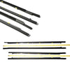 Honda CR-V 2017-2022 Door Belt Moulding Set