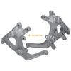 Yamaha Raptor YFM 700R Front Fender Headlight Bracket 2 x Pair (2006–2012)