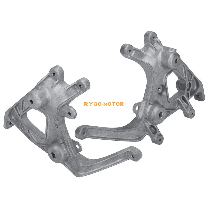 Yamaha Raptor YFM 700R Front Fender Headlight Bracket 2 x Pair (2006–2012)
