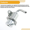 Nissan Sentra (1995-1999) 1 Pc Fuel Pressure Regulator