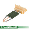 Mercedes-Benz W163 HVAC Blower Motor Resistor (1998-2005)