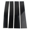 Ford F150 (2004-2014) - 4pcs Black Door Trim Cover Kit