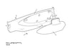 Lotus Europa 12x / 5mm / Interior Door Trim Plastic Screws