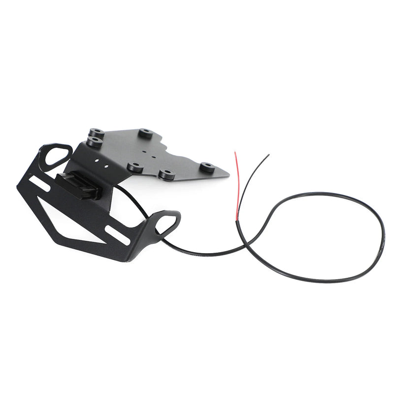 Yamaha Tenere 700 / XTZ700 License Plate Holder (2019-2021)