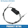 Land Rover Parking Brake Release Cable No.LR019223