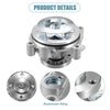 Ford Crown Victoria, Mustang Electric Engine Water Pump (2003-2011)