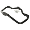 Harley Sportster Chrome/Black Engine Guard Crash Bar (2004 - 2022)