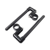 Universal Motorcycles 36MM Cafe Racer 7/8" Clip-On Handlebar