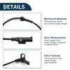 JEEP Renegade ABS Wheel Speed Sensor (2015-2020)