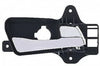 Hyundai i30 4 x Chrome Inner Door Handles (2007–2012)